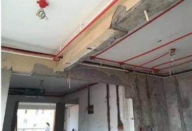 安吉漏水维修 墙面漏水怎么办呢?墙面漏水的原因?