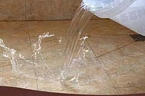 安吉漏水维修 免砸砖防水材料该如何施工